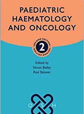 Paediatric Haemotology and Oncology Oxford Specialist Handbooks in Paediatrics 2nd Edition 278x375 1