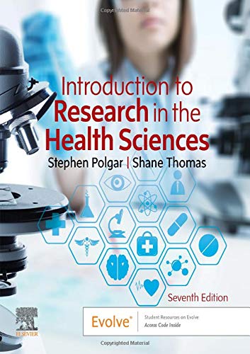 Introduction à la recherche en sciences de la santé 7e édition