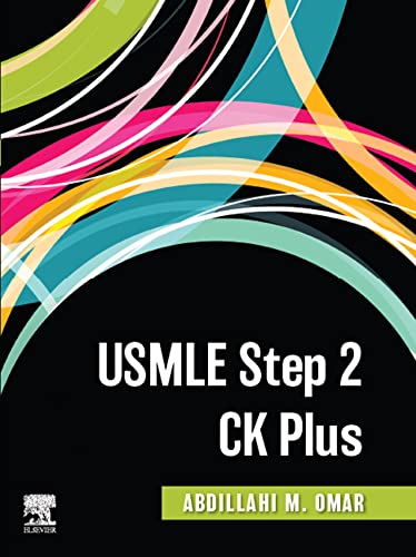 USMLE Step 2 CK Plus 1st Edition