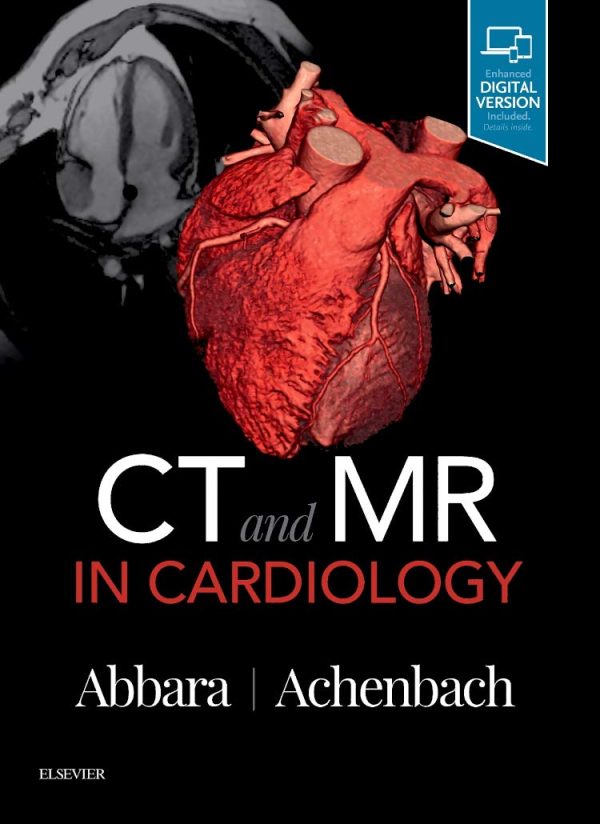 CT and MR in Cardiology 1st Edition