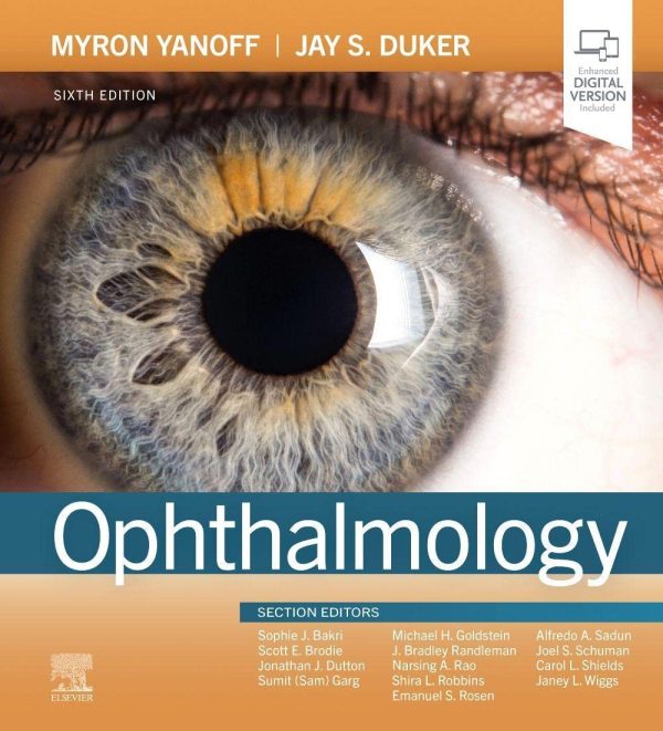 Ophthalmology Sixth Edition