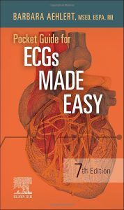 Pocket Guide for ECGs Made Easy 7th Edition