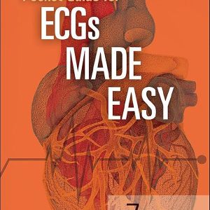 Pocket Guide for ECGs Made Easy 7th Edition