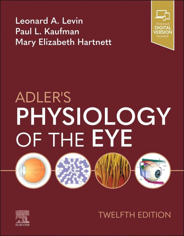 Adler’s Physiology of the Eye Twelfth Edition