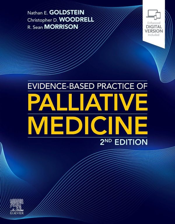 Evidence-Based Practice of Palliative Medicine 2nd Edition