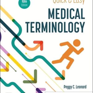 Quick & Easy Medical Terminology 10th Edition