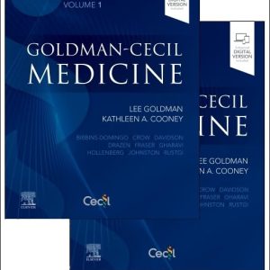 Goldman-Cecil Medicine, 2-Volume Set (Cecil Textbooks of Medicine) 27th Edition