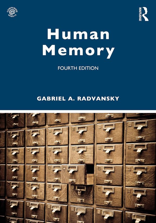 Human Memory 4th Edition