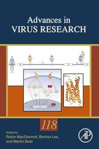 Advances in Virus Research (Volume 118) 1st Edition