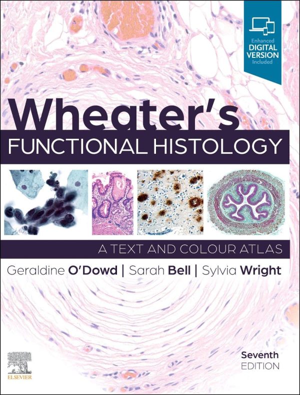 Wheater’s Functional Histology 7th Edition