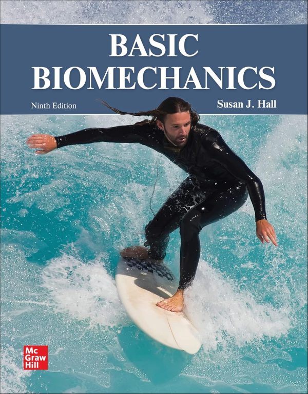 Basic Biomechanics 9th Edition