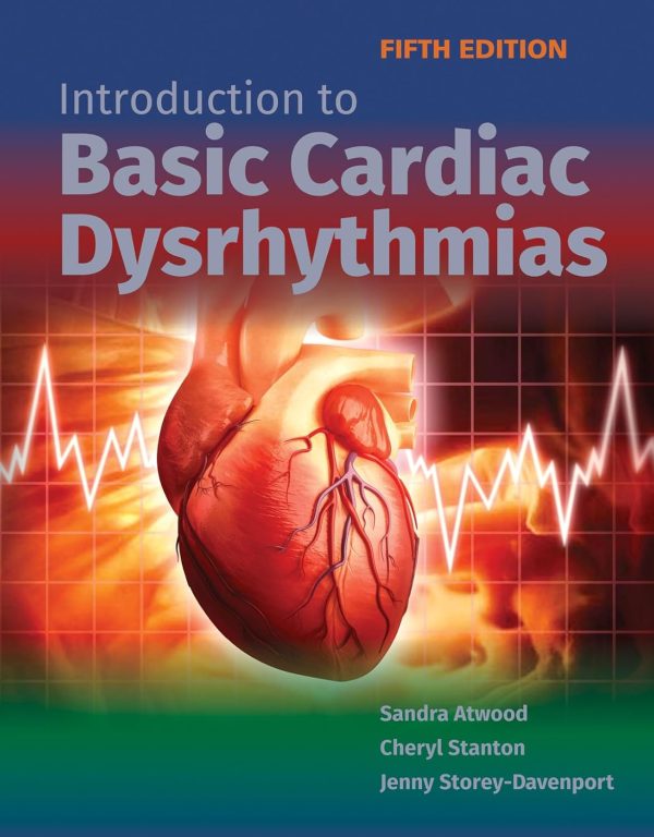 Introduction to Basic Cardiac Dysrhythmias 5th Edition