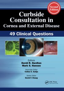 Curbside Consultation in Cornea and External Disease (Curbside Consultation in Ophthalmology) 2nd Edition