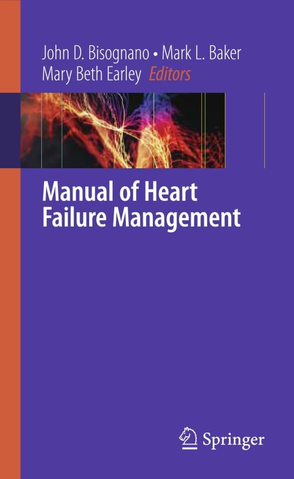 Manual of Heart Failure Management  Edition