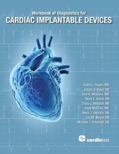 Workbook of Diagnostics for Cardiac Implantable Devices 1st Edition