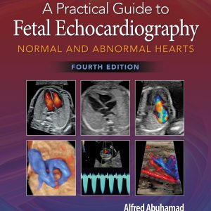 A Practical Guide to Fetal Echocardiography: Normal and Abnormal Hearts Fourth Edition