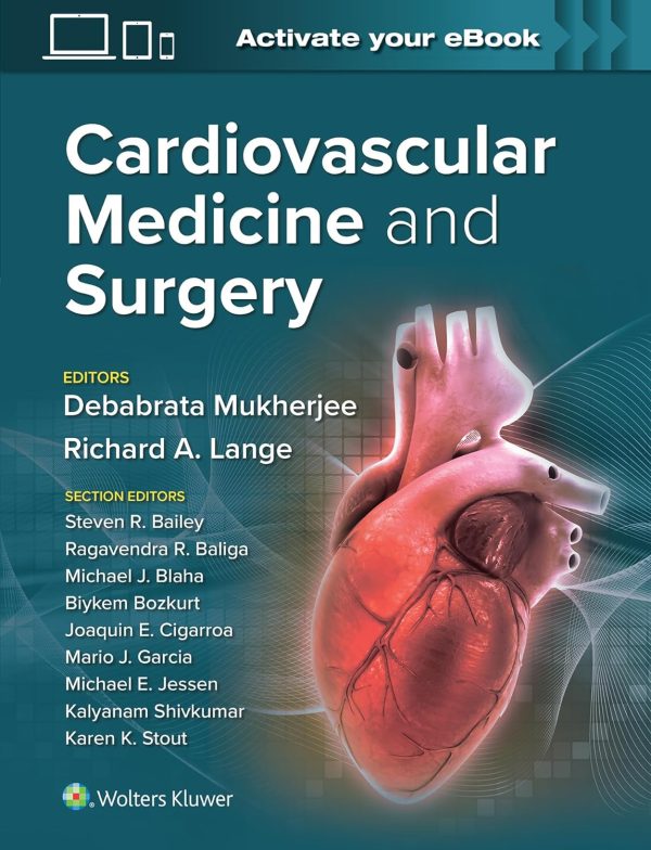 Cardiovascular Medicine and Surgery First Edition