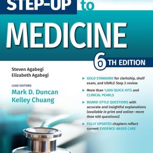 Step-Up to Medicine Sixth Edition