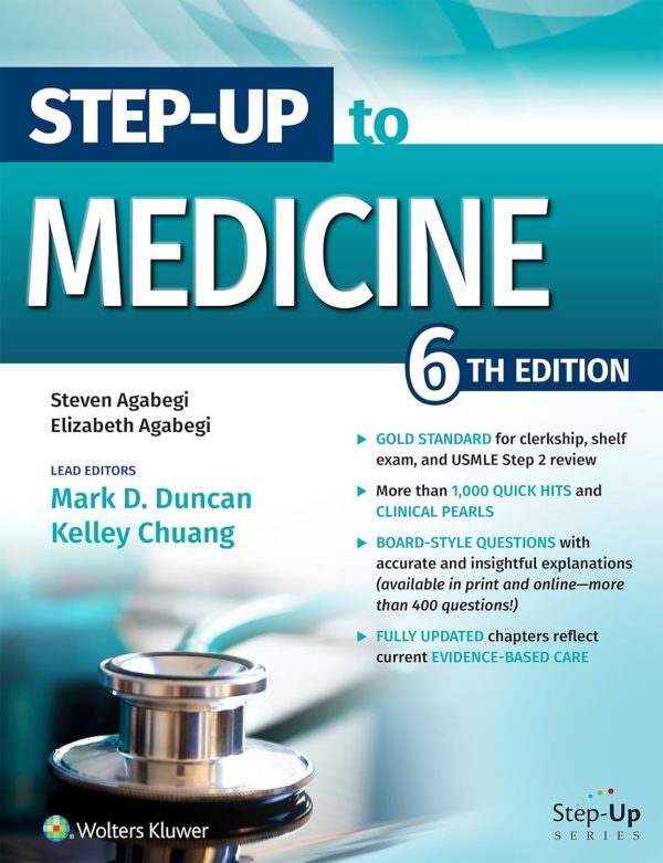 Step-Up to Medicine Sixth Edition