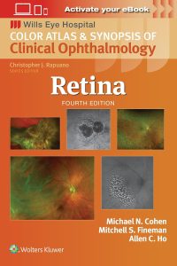 Retina (Wills Eye Institute Atlas Series) Fourth Edition