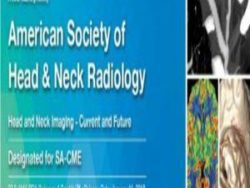 2018 American Society of Head and Neck Radiology