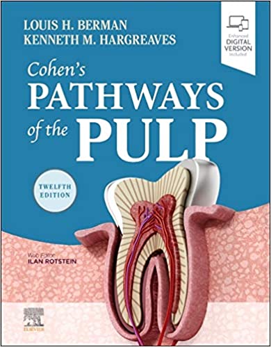 Cohen's (Cohens) Pathways of the Pulp 第 12 版