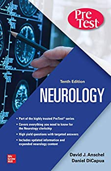 Pretest Neurology 10th edition PDF
