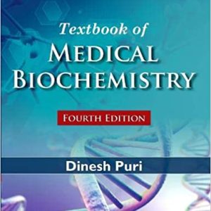 Textbook of Medical Biochemistry, 4e 4th Edition