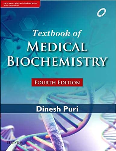 Libro di testo di biochimica medica, 4e 4a edizione
