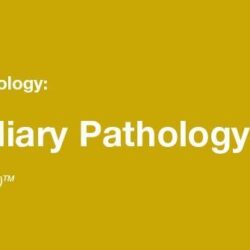 2019 Classic Lectures in Pathology What You Need to Know Pancreatobiliary Pathology