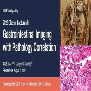 2020 Klassieke lezingen in gastro-intestinale beeldvorming met pathologiecorrelatie