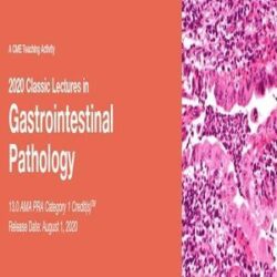 2020 Classic Lectures in Gastrointestinal Pathology