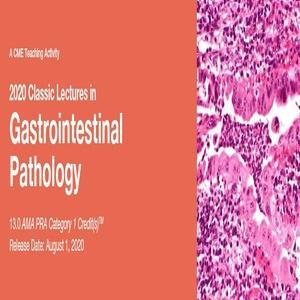 2020 Aulas Clássicas em Patologia Gastrointestinal