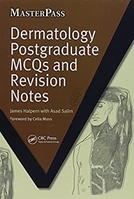 MCQs de pós-graduação em dermatologia e notas de revisão (MasterPass)