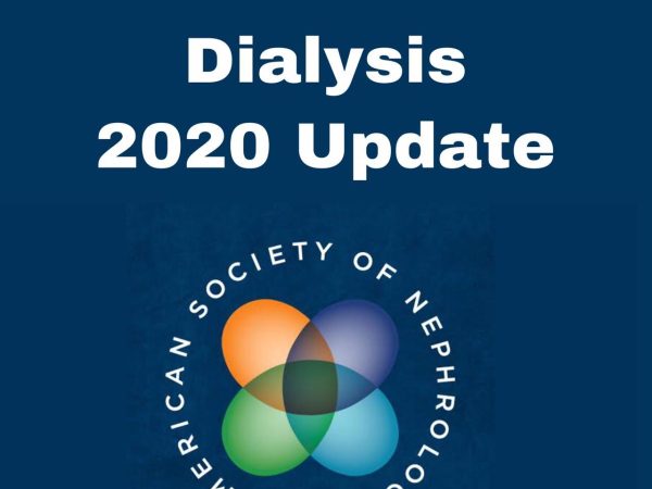 ASN Maintenance Dialysis (On-Demand) 2020