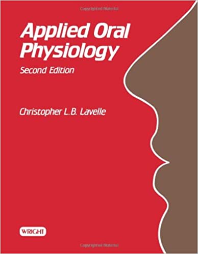 פיזיולוגיה יישומית של הפה מהדורה 2