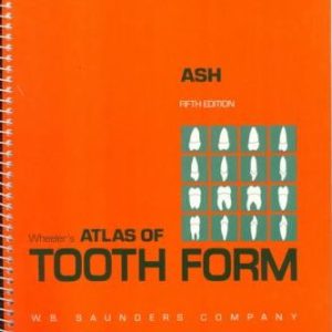 Atlas of Tooth Form