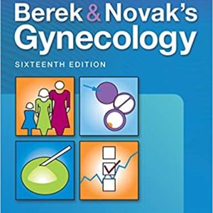 Berek & Novak’s Gynecology 16th Edition