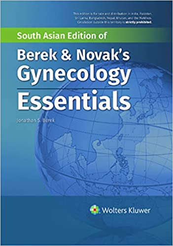 Berek & Novak’s Gynecology – Essentials