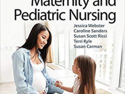Canadian Maternity and Pediatric Nursing (2nd ed/2e) Second Edition