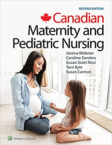 PDF EPUBCanadian Maternity and Pediatric Nursing  Second Edition