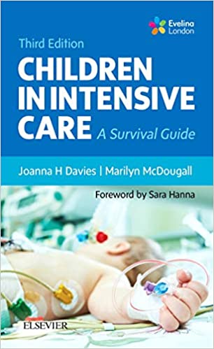 Dzieci na intensywnej terapii: przewodnik przetrwania, wydanie 3