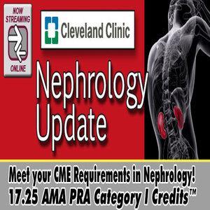 Cleveland Clinic Nephrology Update 2018