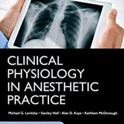 Lange Clinical Physiology in Anesthetic Practice
