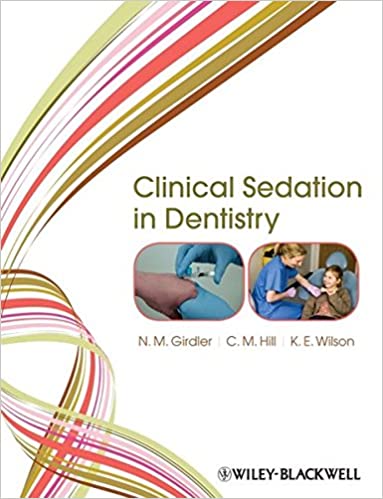PDF EPUBClinical Sedation in Dentistry 1st Edition