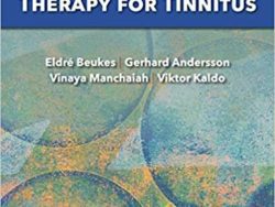Cognitive Behavioral Therapy for Tinnitus 1st Edition