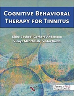 Cognitive Behavioral Therapy for Tinnitus 1st Edition