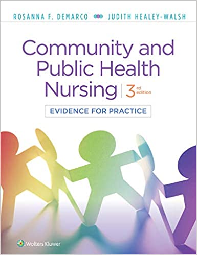 Community & and Public Health Nursing: Evidence for Practice 3rd Edition