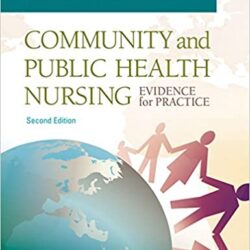 Enfermagem Comunitária e de Saúde Pública: Evidências para a Prática 2ª EDIÇÃO