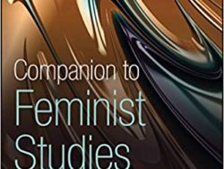 Companion to Feminist Studies 1st Edition